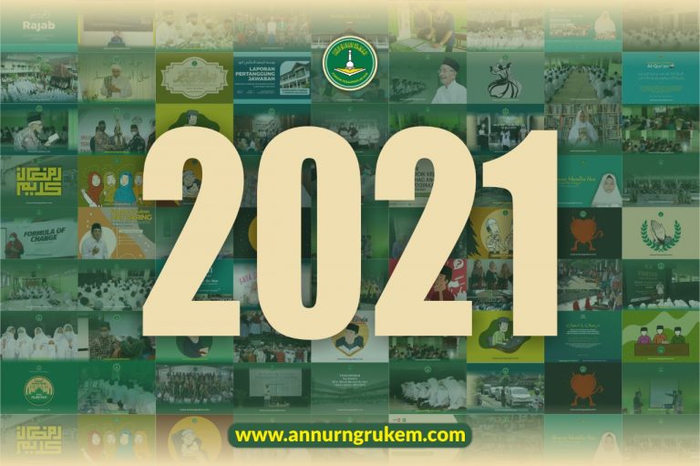 2021 VS 2022: Tahun Baru, Perubahan atau Pembubrahan?